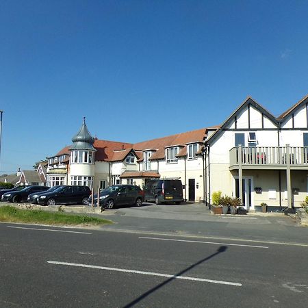 3Thedome - Luxury Ground Floor Apartment Opposite The Beach, Barton On Sea Exteriör bild