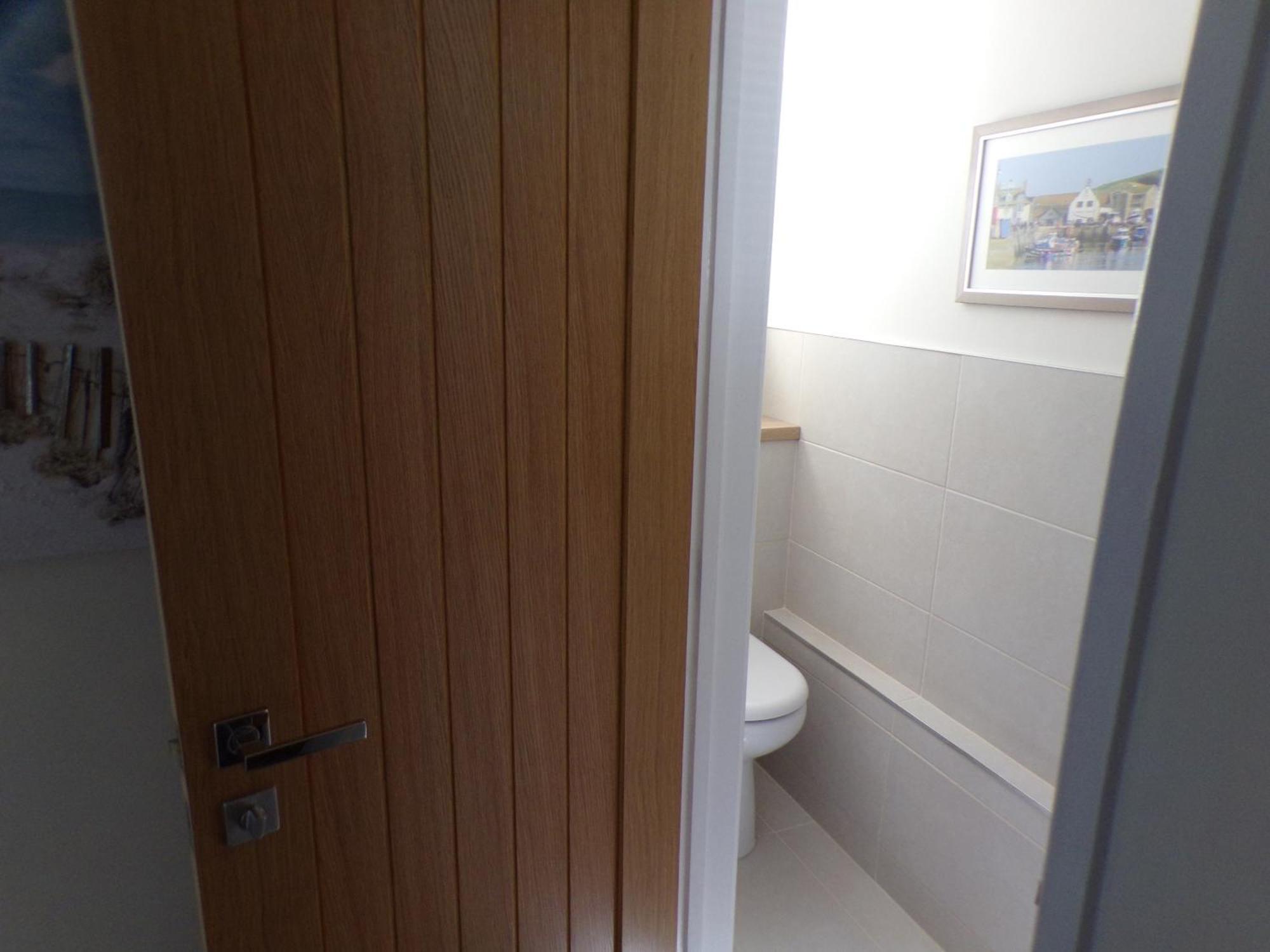 3Thedome - Luxury Ground Floor Apartment Opposite The Beach, Barton On Sea Exteriör bild